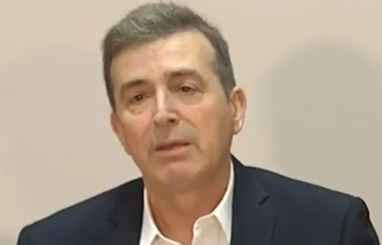 Χρυσοχοΐδης: Οι πυροσβέστες μας δεν έχουν κοιμηθεί αυτό το μήνα, ούτε στο επιτελείο ούτε στο πεδίο