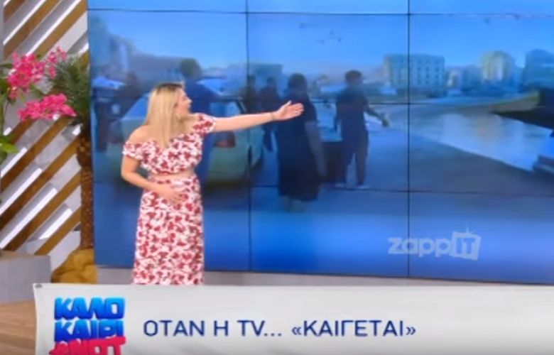 Η αποκάλυψη για την Ρούλα Κορομηλά που άφησε άφωνη την Μαντώ Γαστεράτου