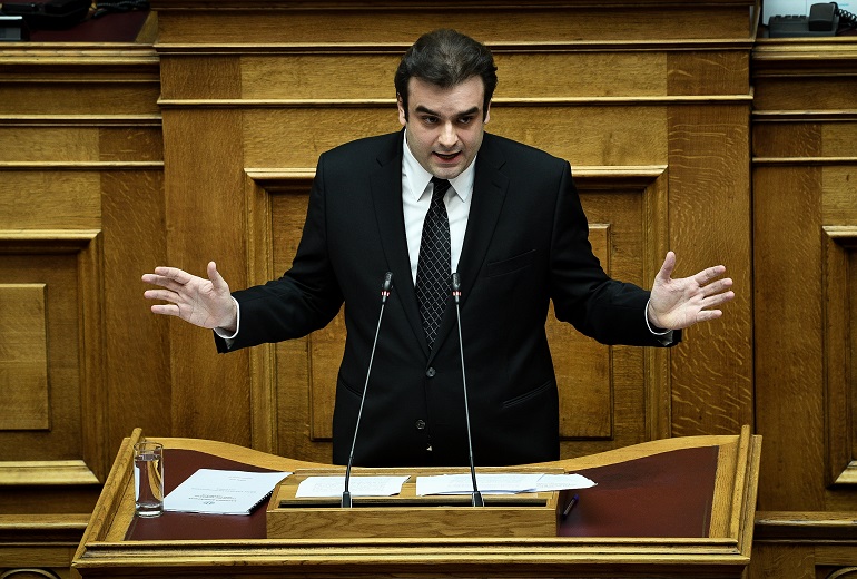 Πιερρακάκης: Στο τέλος του έτους θα είναι διαθέσιμο το πλήρες σύστημα του 112