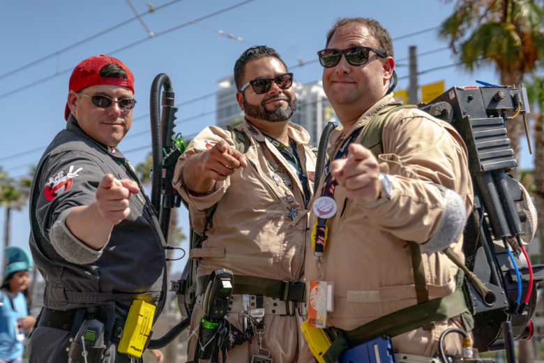 Ghostbusters: Τα γυρίσματα της ταινίας άλλαξαν τους ρυθμούς της πόλης Κρόσφιλντ