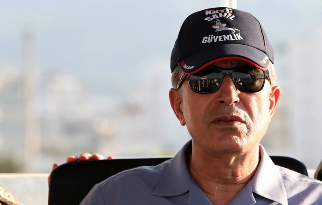 Ο Ακάρ πήρε τηλέφωνο τον Παναγιωτόπουλο