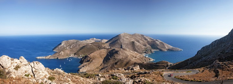 Πόρτο Κάγιο, το τελευταίο λιμανάκι της ανατολικής Μάνης