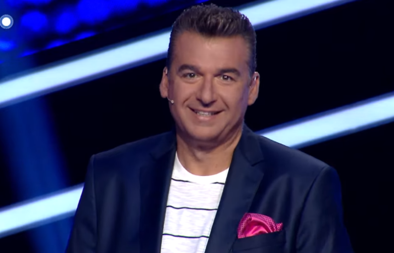 Όλα έτοιμα για το νέο τηλεπαιχνίδι του ΣΚΑΪ με παρουσιαστή τον Γιώργο Λιάγκα