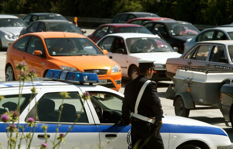 Απαγόρευση κυκλοφορίας σε πάρκα και δάση λόγω υψηλού κινδύνου πυρκαγιάς