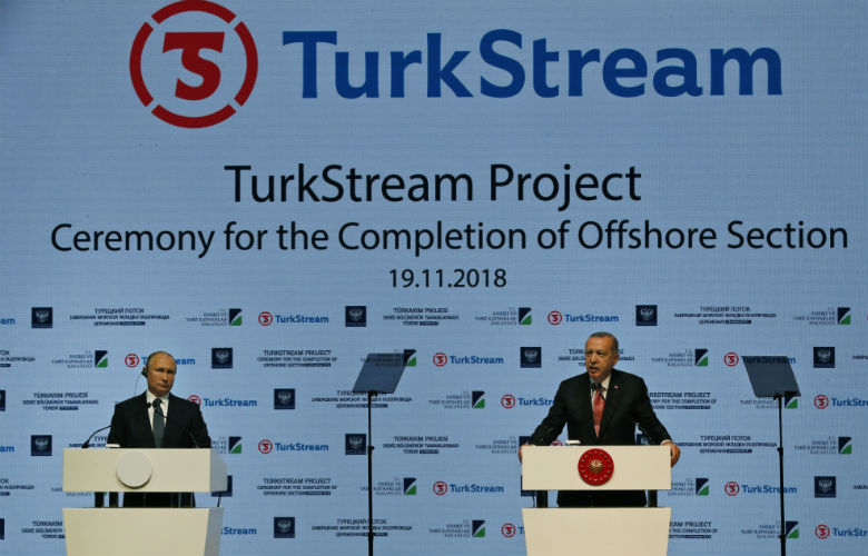 Ο Turk Stream παρακάμπτει την Ελλάδα