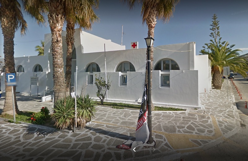 Νεκρός σε τροχαίο 56χρονος στην Αντίπαρο