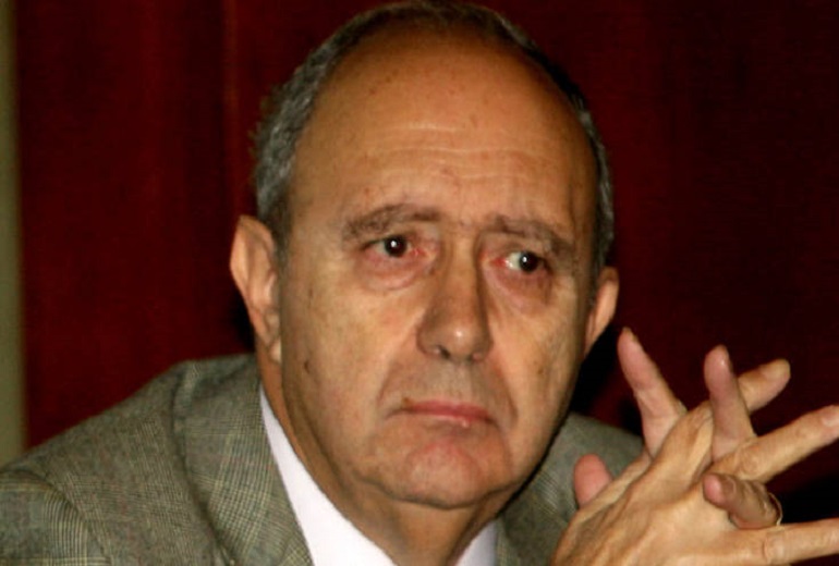 Πέθανε ο ιστορικός και ακαδημαϊκός Κωνσταντίνος Σβολόπουλος