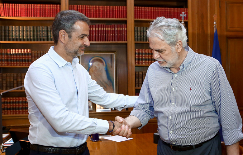 Μητσοτάκης: Η ευρωπαϊκή αλληλεγγύη να μεταφραστεί έμπρακτα σε δράσεις