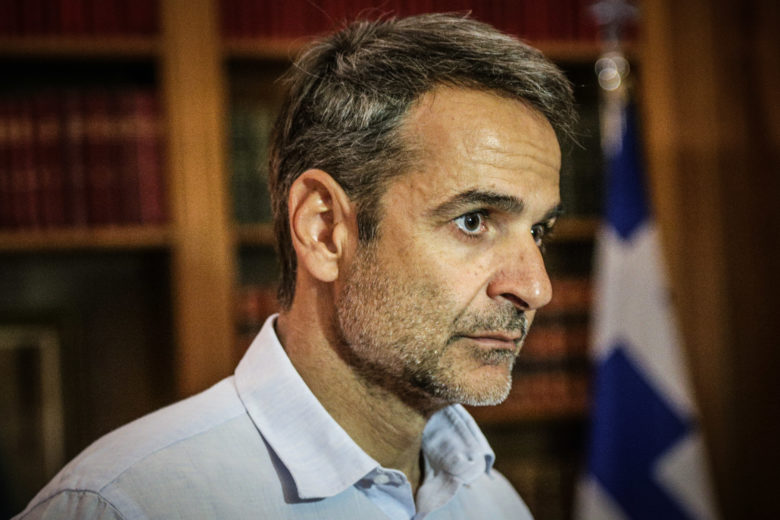 Στην Εύβοια ο πρωθυπουργός