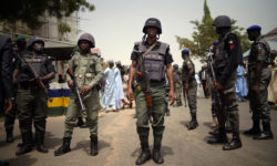4 στρατιωτικοί νεκροί σε έκρηξη αυτοσχέδιου μηχανισμού στη Νιγηρία