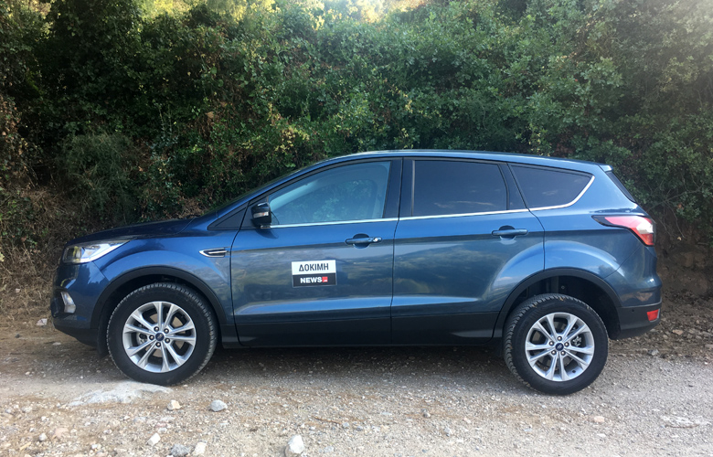 Ford Kuga 1.5 TDCi Ecoblue 120 PS