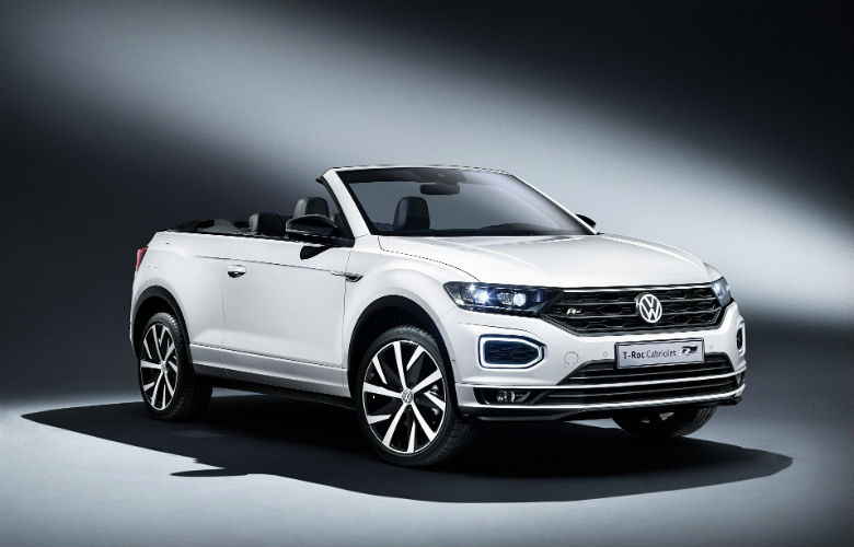 Το πρώτο «ξεσκούφωτο» SUV της Volkswagen είναι γεγονός