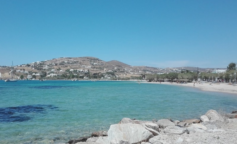 Νεκρός ανασύρθηκε 74χρονος λουόμενος στην Πάρο