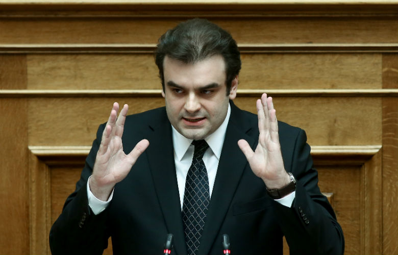 Πιερρακάκης για «112»: Εάν μπορέσουμε να σώσουμε έστω και μια ζωή θα έχουμε κάνει τη δουλειά μας σωστά