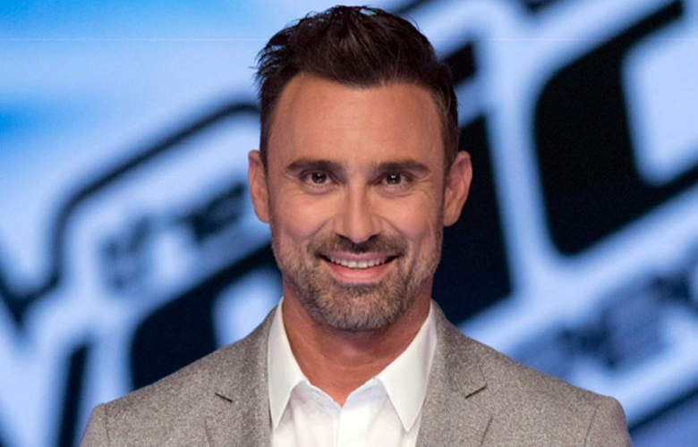 Εκτός «The Voice» ο Γιώργος Καπουτζίδης