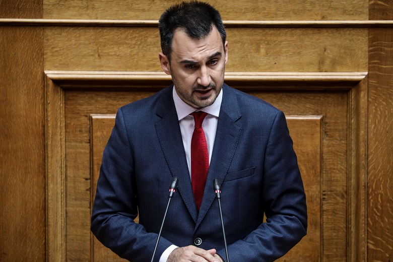 Χαρίτσης: Απέλπιδα προσπάθεια της ΝΔ να συντηρήσει το καταστροφολογικό της αφήγημα