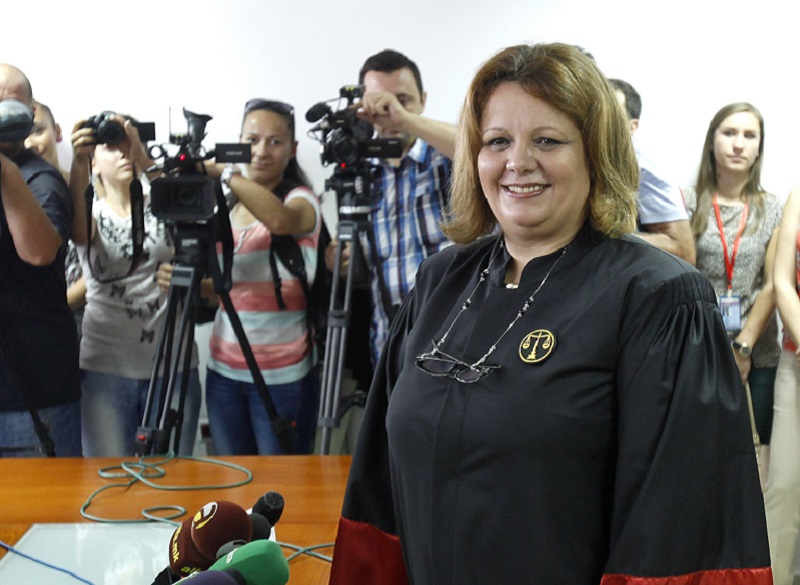 Συνελήφθη για διαφθορά η εισαγγελέας κατά της… διαφθοράς στα Σκόπια