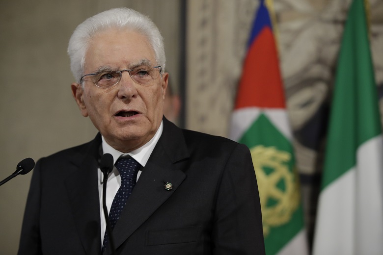 Προθεσμία έως την Τρίτη για σχηματισμό κυβέρνησης στην Ιταλία