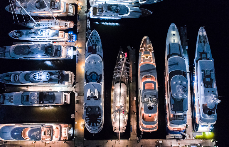Γνωρίστε τις διαφορές ενός megayacht από ένα superyacht