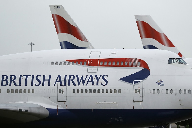 Απεργούν τον Σεπτέμβριο οι πιλότοι της British Airways