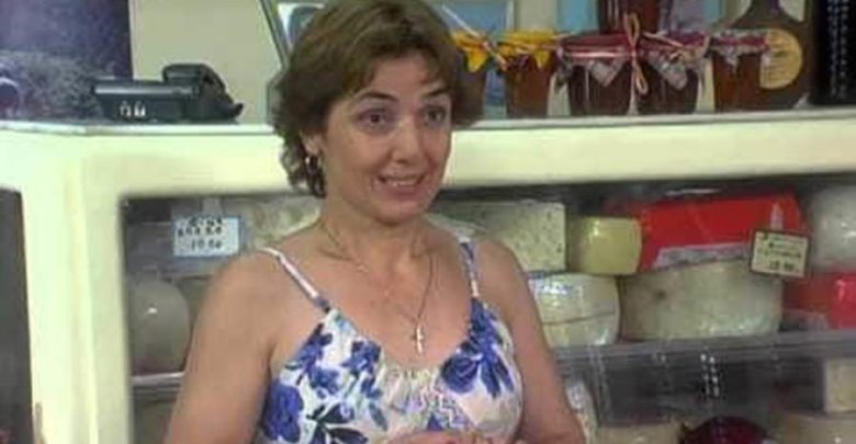 Έφυγε από τη ζωή η ηθοποιός Ελισάβετ Ναζλίδου