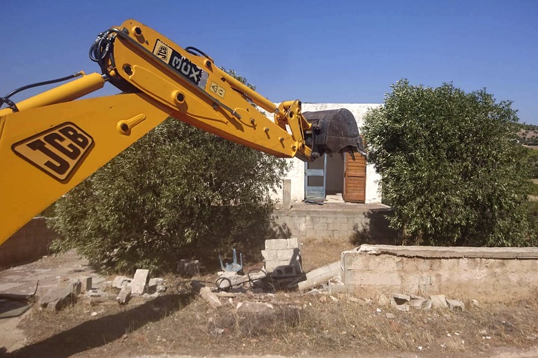 Λύση για χιλιάδες αυθαίρετα προς κατεδάφιση φέρνει η κυβέρνηση με πολυνομοσχέδιο
