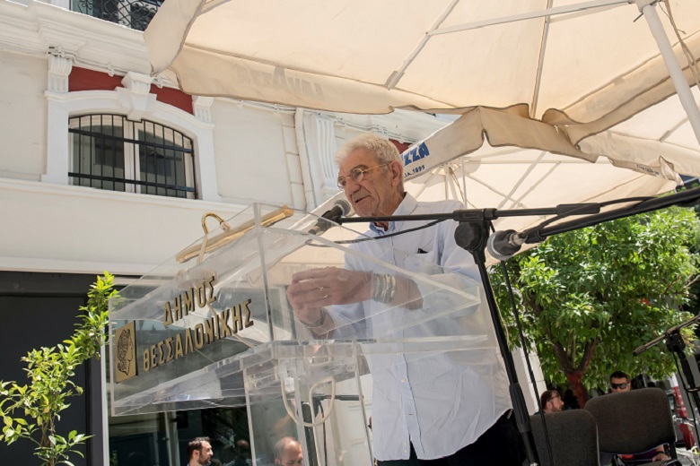 Μπουτάρης: Η ιστορία θα κρίνει εάν ήμουν καλός δήμαρχος για τη Θεσσαλονίκη