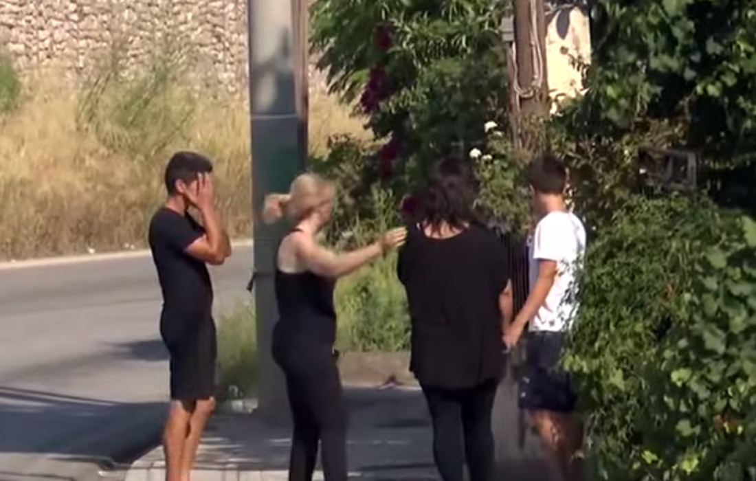 Συγκλονίζει ο πατέρας του μωρού που σκοτώθηκε σε τροχαίο στο Αίγιο