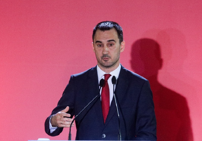 Χαρίτσης: Η ΕΛΣΤΑΤ διαψεύδει το βασικό προεκλογικό αφήγημα του Μητσοτάκη