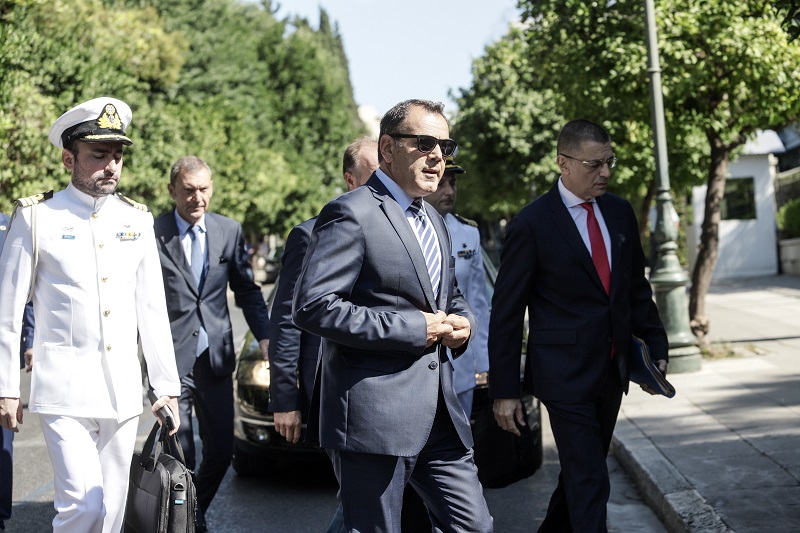 Τι αποφάσισε το ΚΥΣΕΑ για το προσφυγικό-μεταναστευτικό