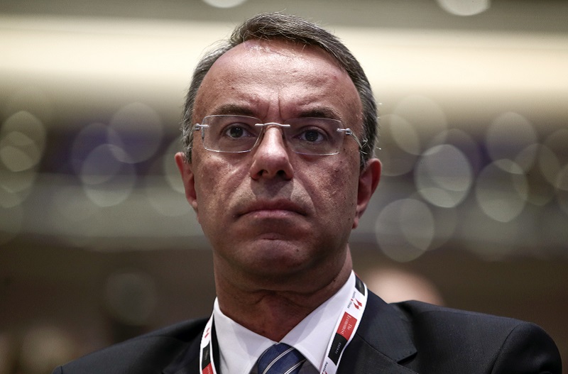 Επενδυτές στη Νέα Υόρκη θα συναντήσει ο υπουργός Οικονομικών