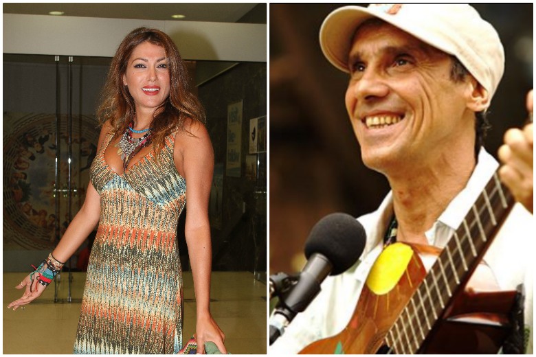 Κλέλια Ρένεση: Το παιδί μου δεν είναι του Manu Chao