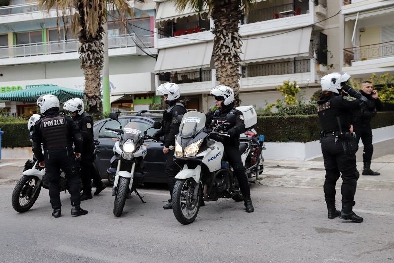 Συνελήφθησαν με τα κλοπιμαία στα… χέρια
