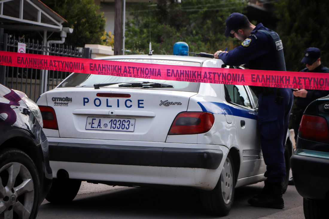 Ανθρώπινος σκελετός εντοπίστηκε σε θεμέλια σπιτιού στην Αλόννησο