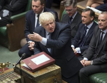 Βρετανία: Την επόμενη εβδομάδα η απόφαση του Ανώτατου Δικαστηρίου για την αναστολή του κοινοβουλίου