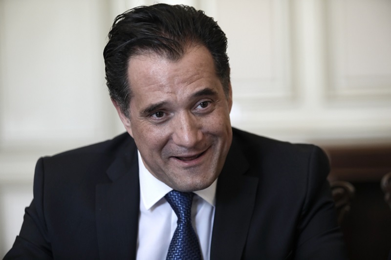Γεωργιάδης: Η Ελλάδα πρέπει να είναι και χώρα παραγωγής