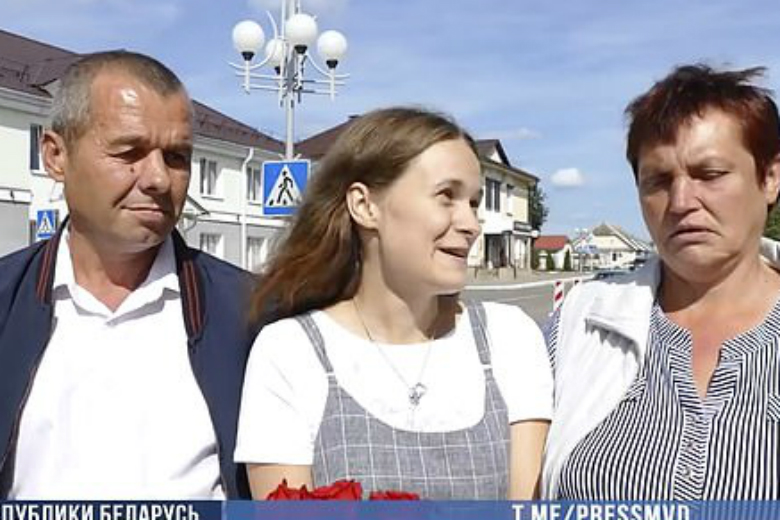 Την ξέχασε ο πατέρας της στο τρένο όταν ήταν 4 χρονών και την βρήκαν 20 χρόνια μετά