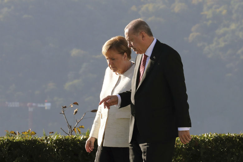 Γερμανική εταιρεία είναι ύποπτη ότι πούλησε κατασκοπευτικό λογισμικό στην Άγκυρα