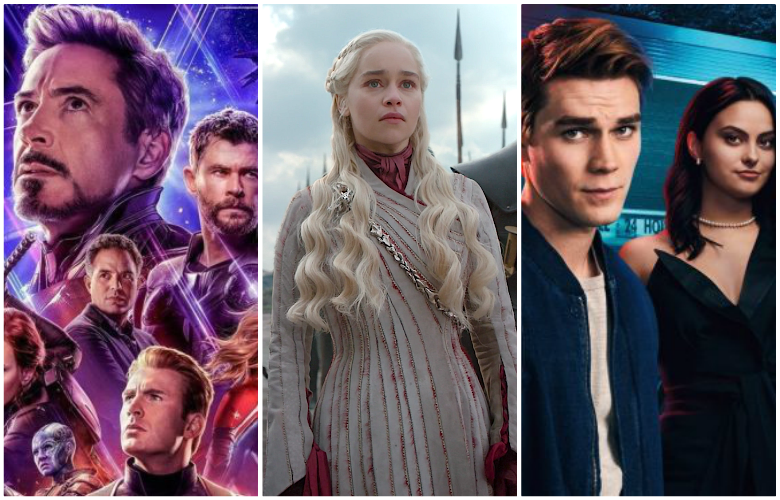 Game of Thrones, Riverdale και Avengers προηγούνται στις υποψηφιότητες για τα People’s Choice Awards