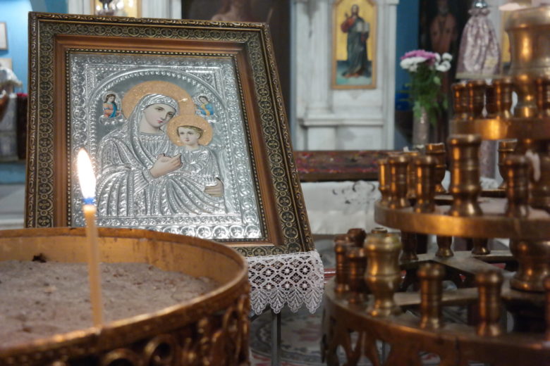 Σαν σήμερα γεννήθηκε η Παναγία: Η προσευχή της μητέρας της για να αποκτήσει παιδί