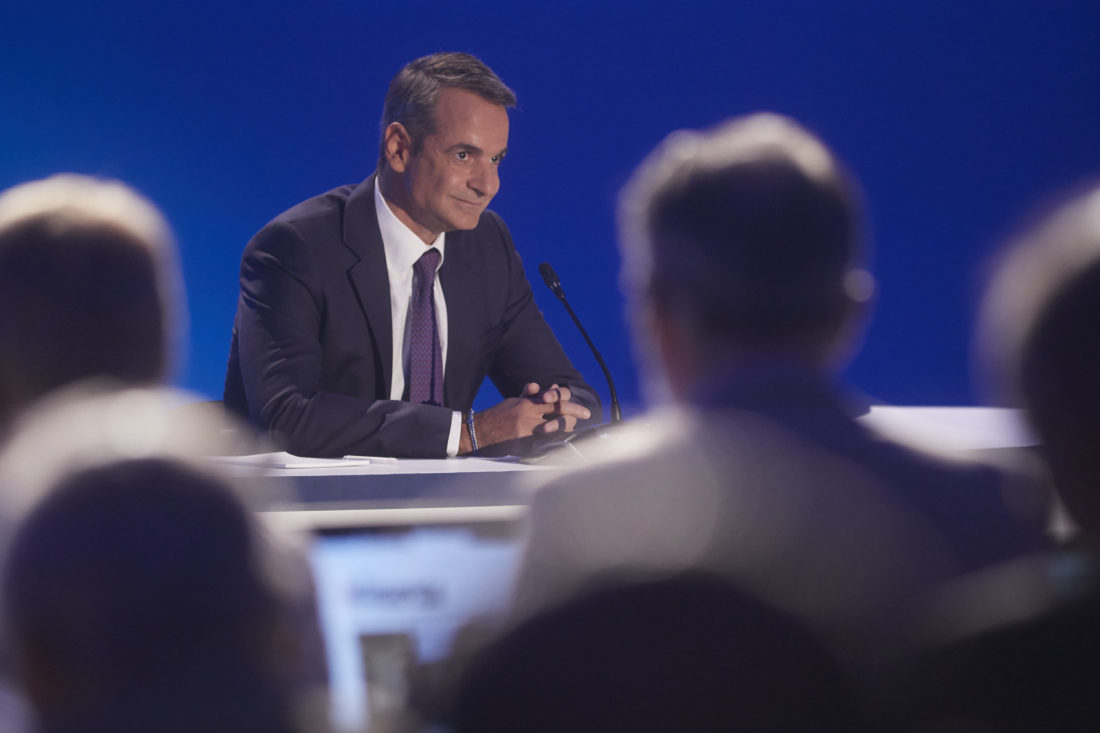 Κυριάκος Μητσοτάκης στη ΔΕΘ: Τι είπε για τις απειλές Ερντογάν, για πρόωρες εκλογές, ΔΕΗ, Γλυπτά του Παρθενώνα και οικονομία