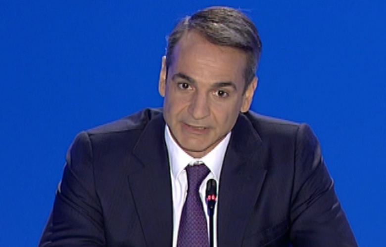 Μητσοτάκη στη ΔΕΘ: Από το 2021 η μείωση της εισφοράς αλληλεγγύης και του τέλους επιτηδεύματος