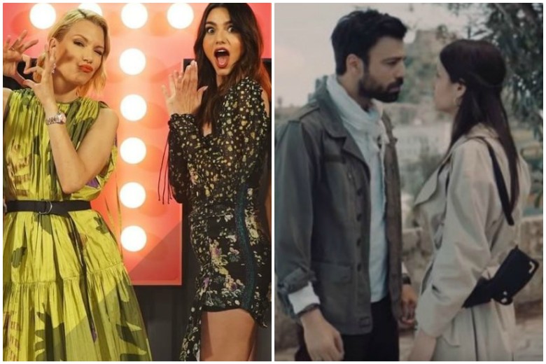 GNTM vs 8 λέξεις: Ποιος κατάφερε να κερδίσει τους τηλεθεατές