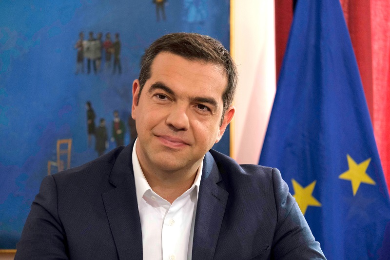 Τσίπρας: Να ξεκινήσει η ενταξιακή διαδικασία της Βόρειας Μακεδονίας και της Αλβανίας