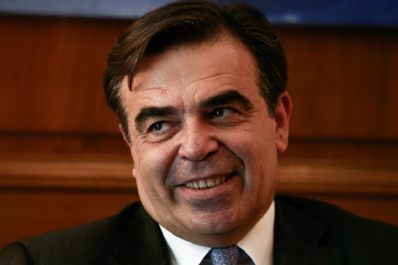 «Εθνική επιτυχία η ανάληψη της αντιπροεδρίας της Κομισιόν από Έλληνα επίτροπο»