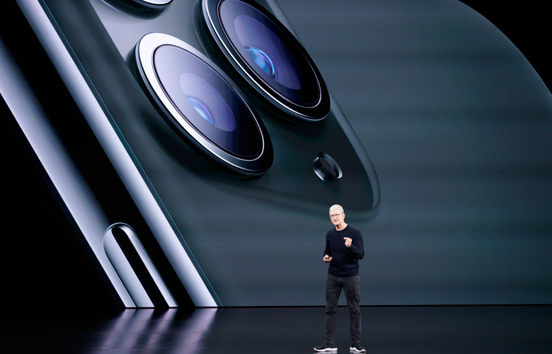 Παρουσιάστηκαν τα νέα iPhones
