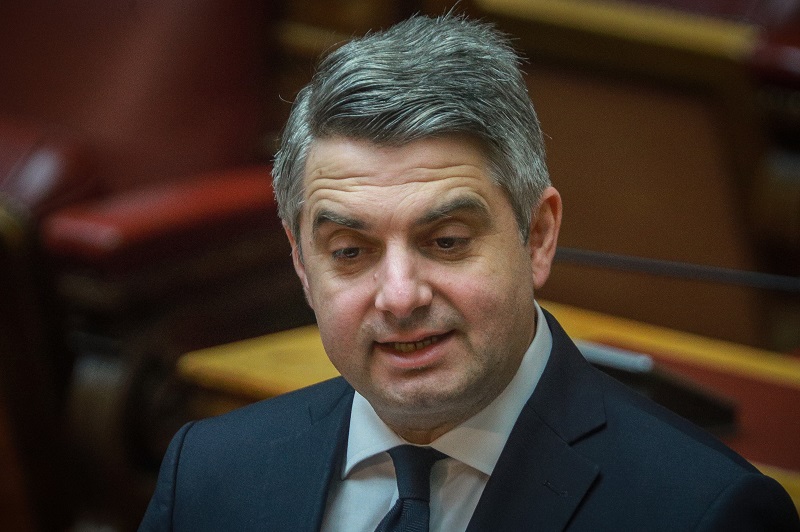 Κωνσταντινόπουλος: Στρατιές μετακλητών στο Μαξίμου επί Τσίπρα