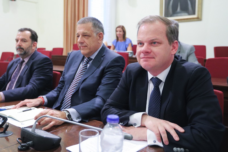 Ο Νίκος Ταχιάος νέος πρόεδρος στην «Αττικό Μετρό»