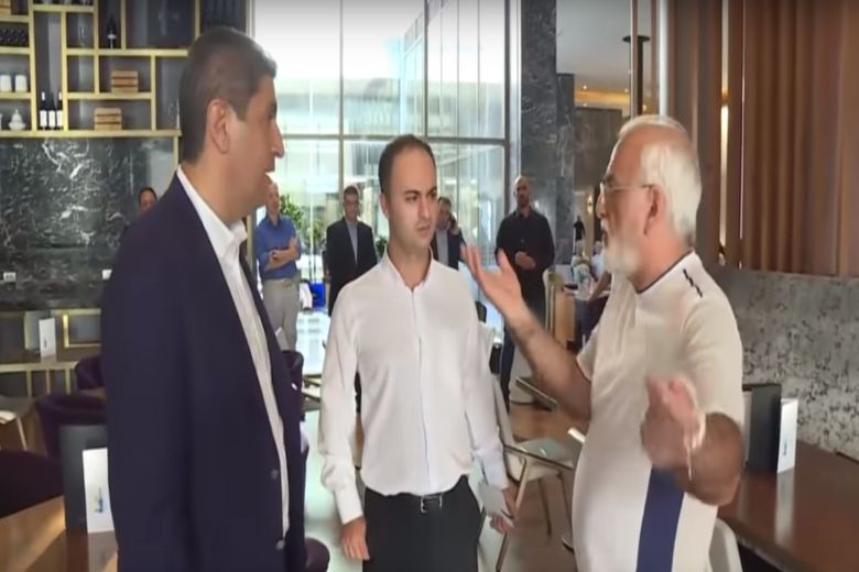Η θέση του ΠΑΟΚ για τη συνάντηση Αυγενάκη-Σαββίδη