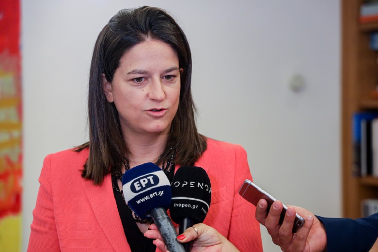 «Να εργαστούμε συλλογικά για να φτιάξουμε ένα καλύτερο σχολείο»